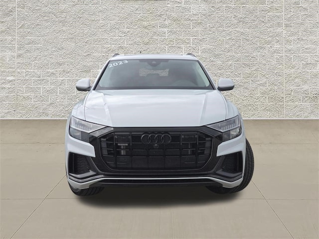 2023 Audi Q8