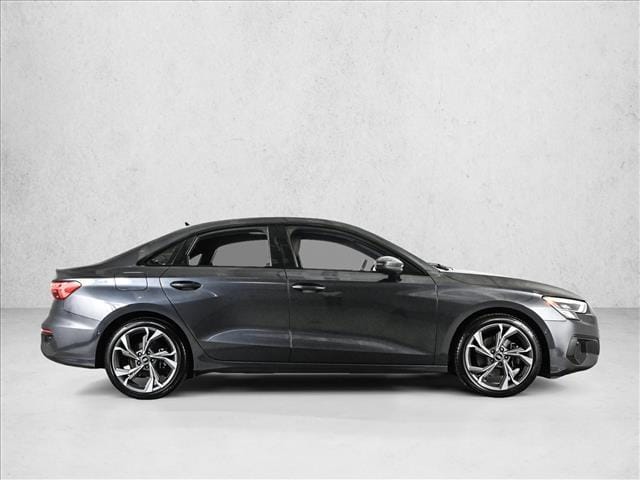 2023 Audi A3 Sedan