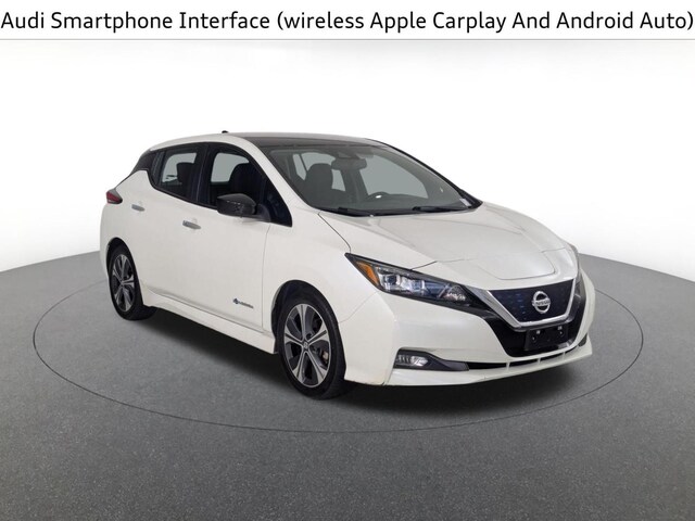 2019 Nissan LEAF