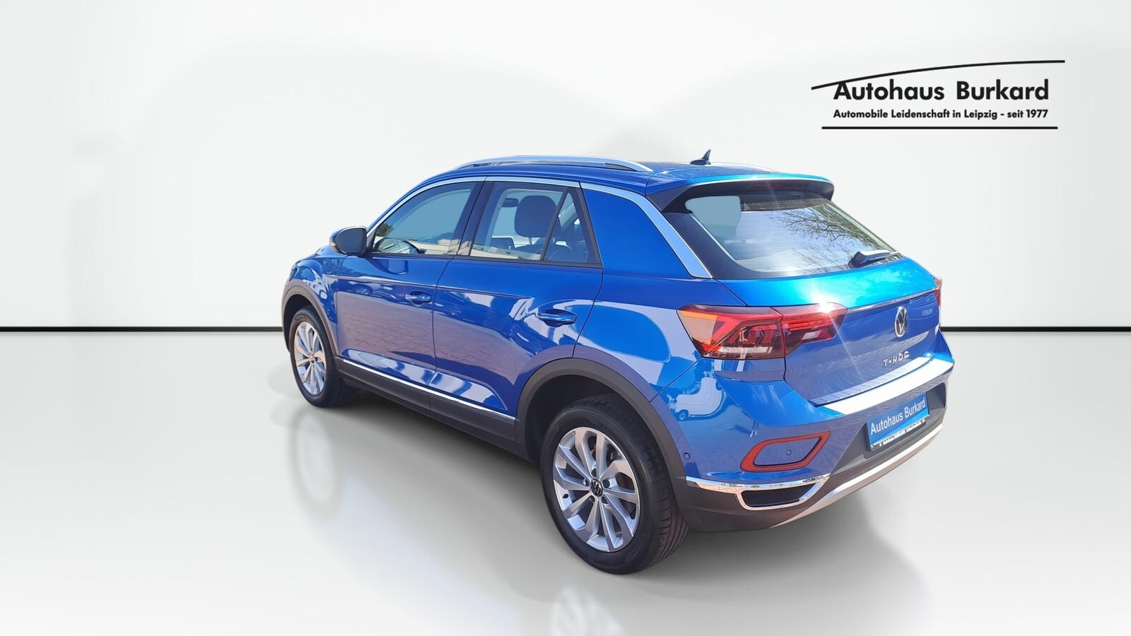 Volkswagen T-Roc – Bild 5