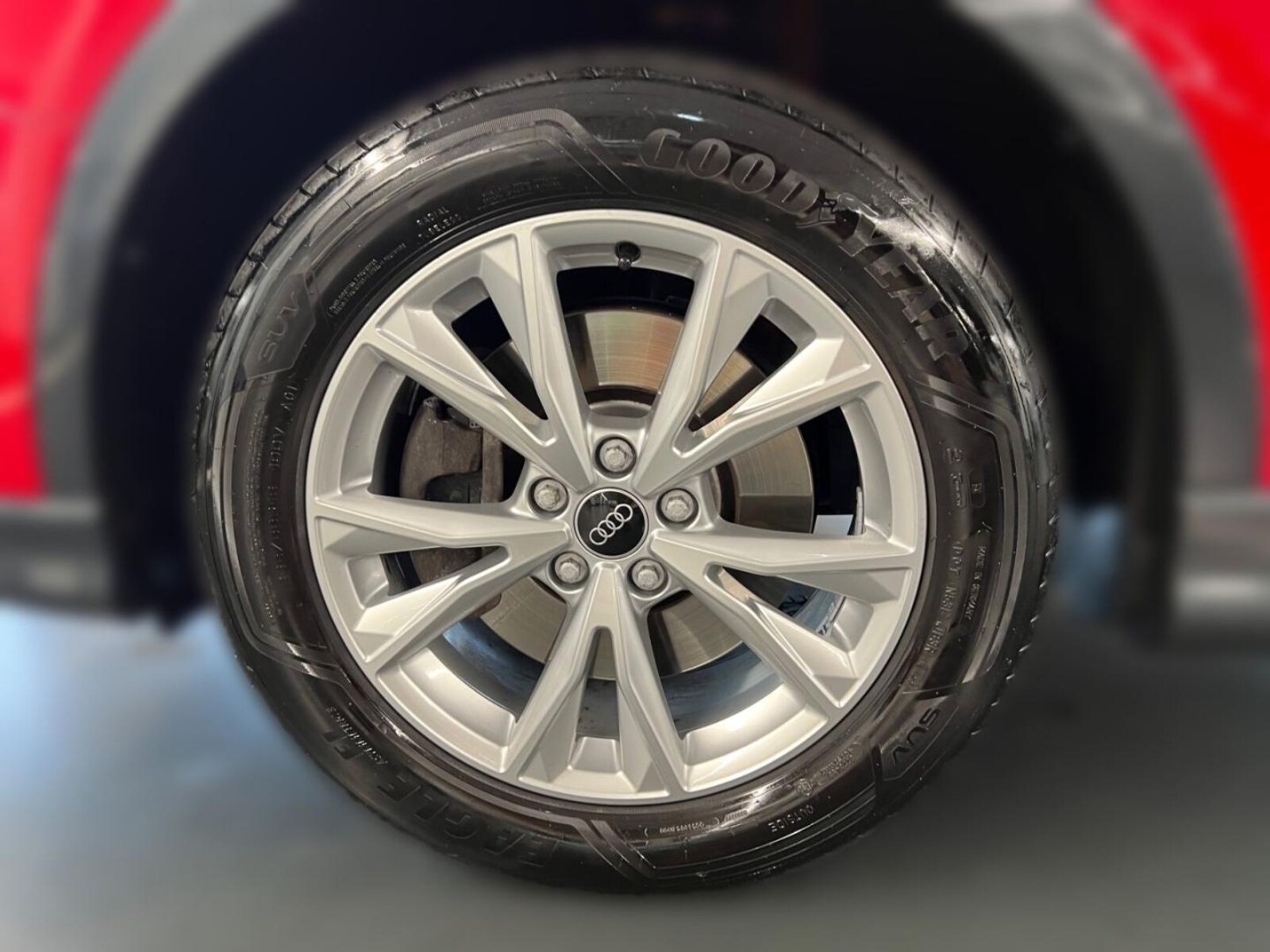 Audi Q3 Sportback – Bild 3