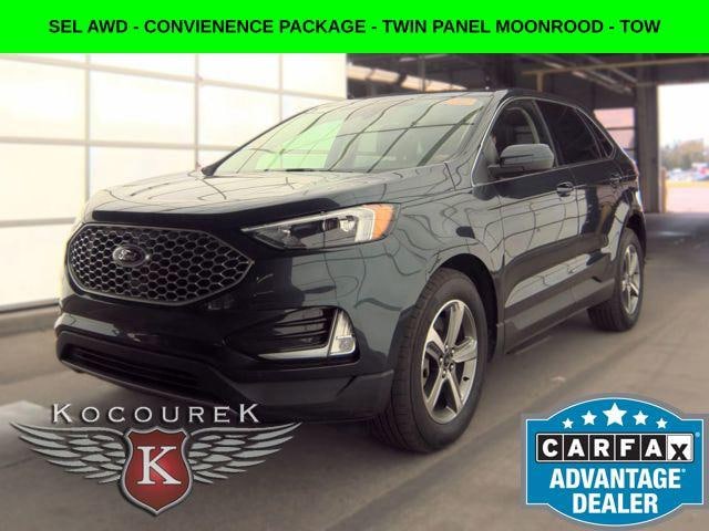 2023 Ford Edge