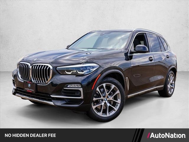 2021 BMW X5