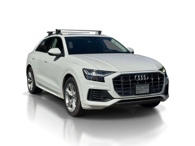 2023 Audi Q8