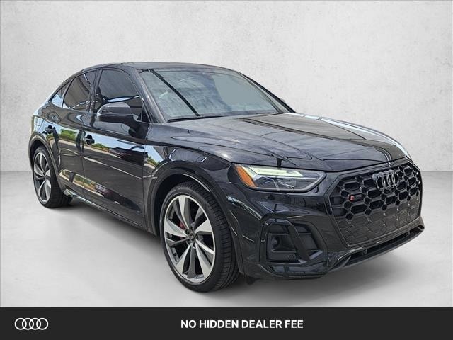 2024 Audi SQ5 Sportback