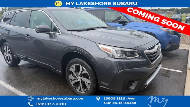 2022 Subaru Outback