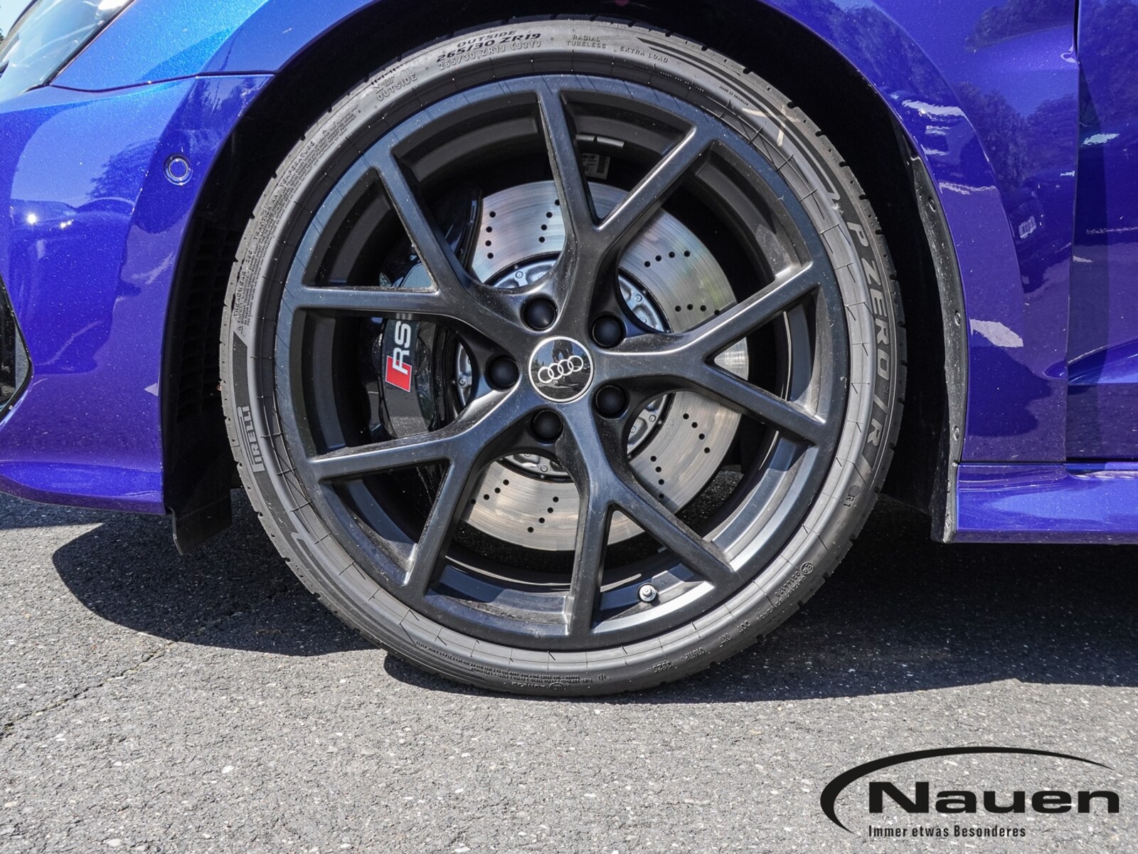 Audi RS 3 Sportback – Bild 7