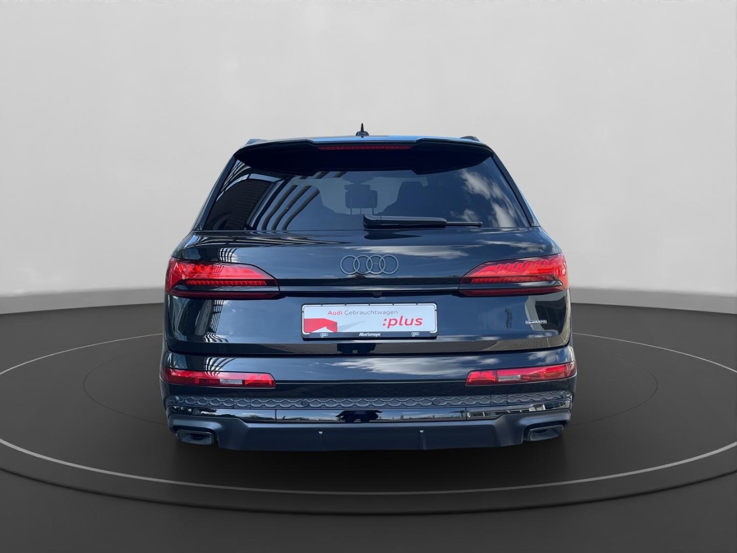 Bild über Audi Q7 SUV S line business TFSI quattro 250 kW tiptronic - für weitere Informationen kontaktieren Sie den Audi Partner