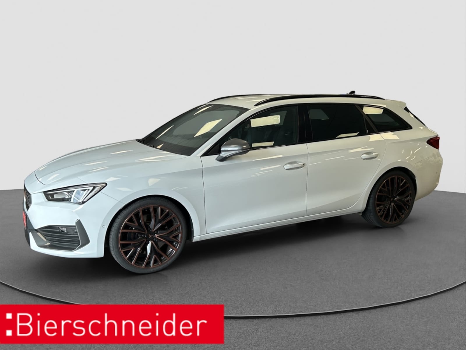 CUPRA Leon Sportstourer