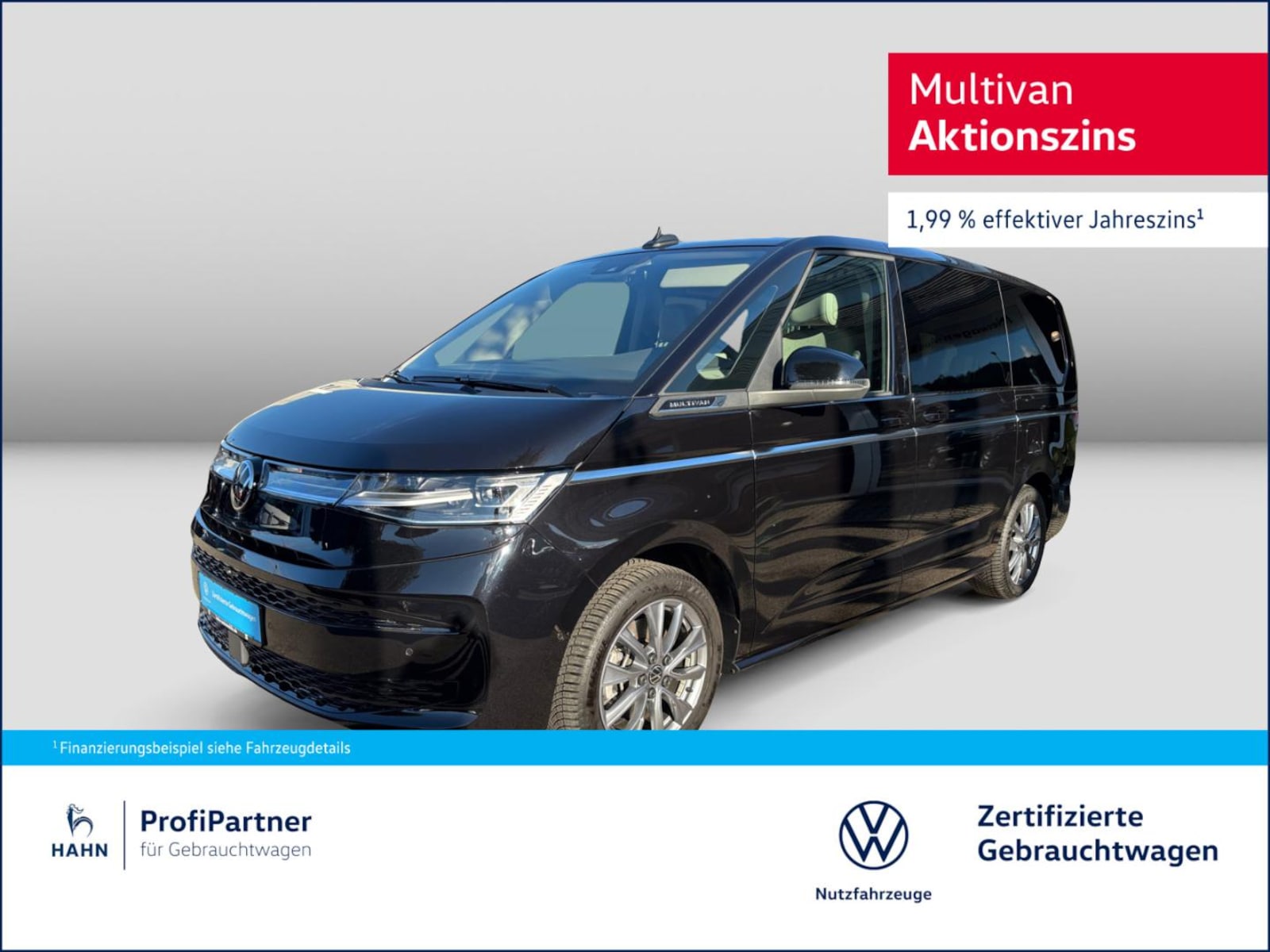 Volkswagen Multivan Langversion
