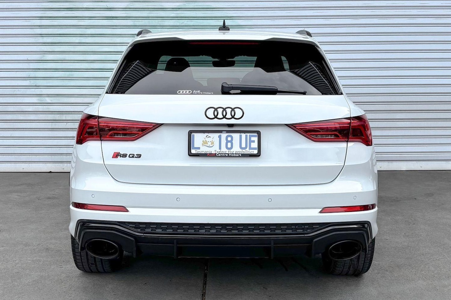 Image about Audi RS Q3 TFSI quattro S tronic