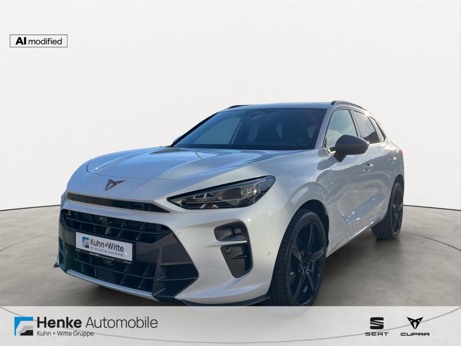 CUPRA Terramar