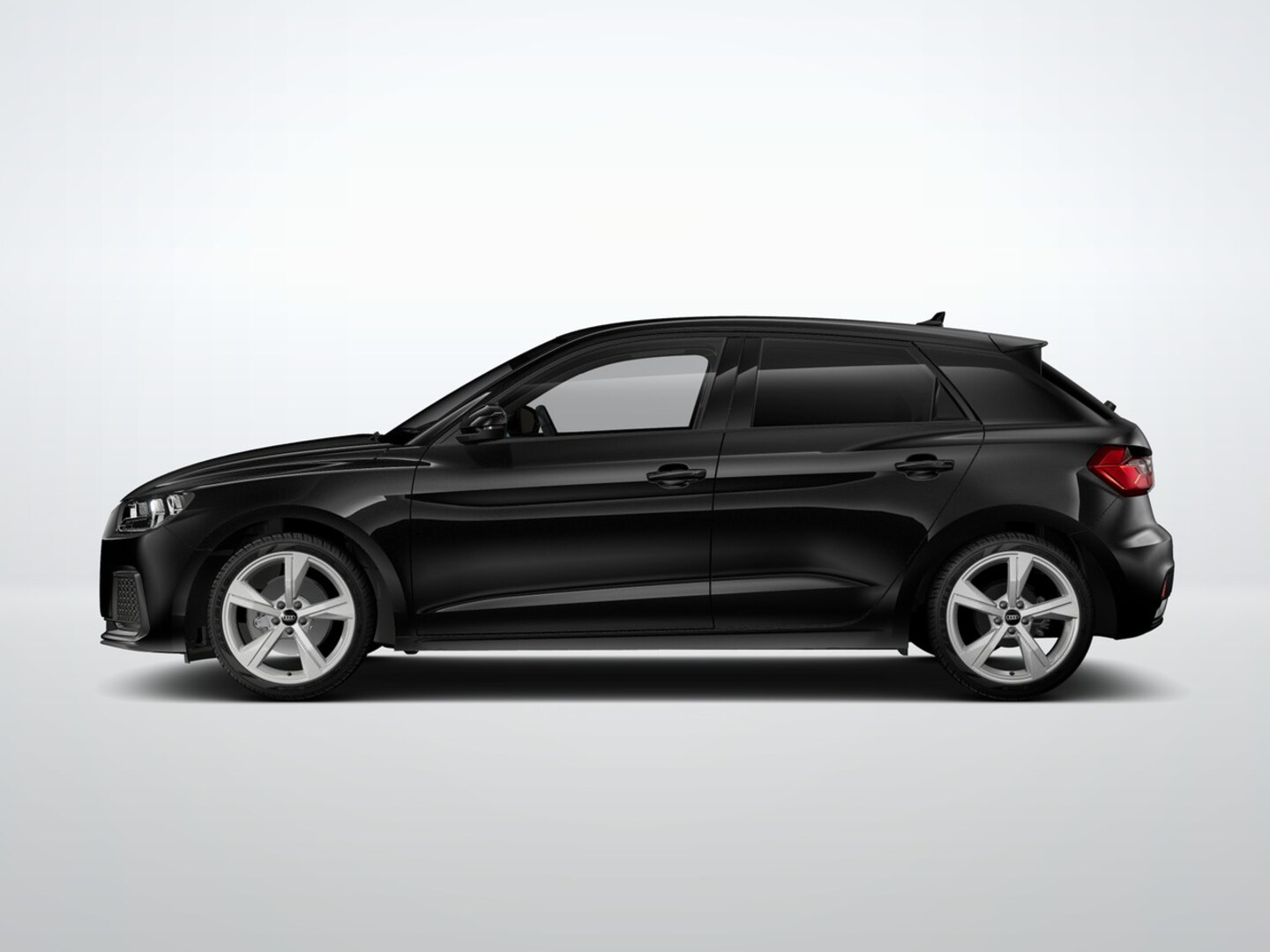 Bild über Audi A1 Sportback advanced 30 TFSI S tronic - für weitere Informationen kontaktieren Sie den Audi Partner