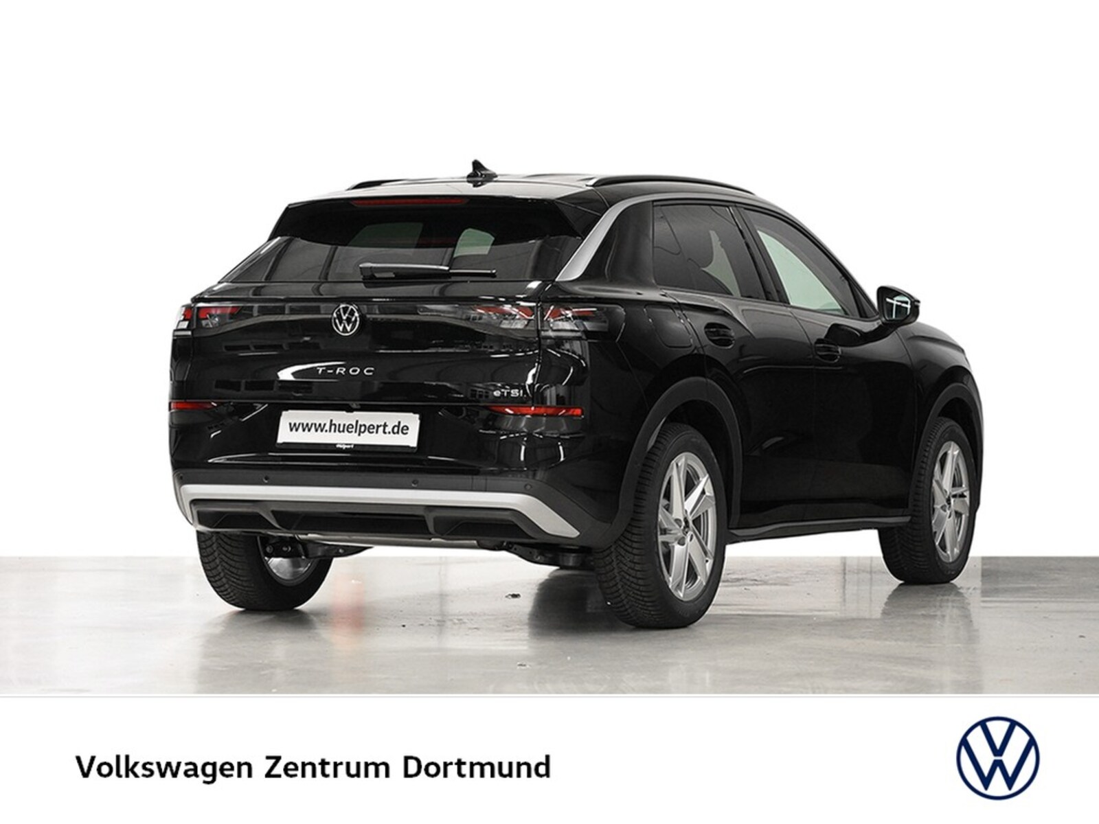 Volkswagen T-Roc – Bild 2