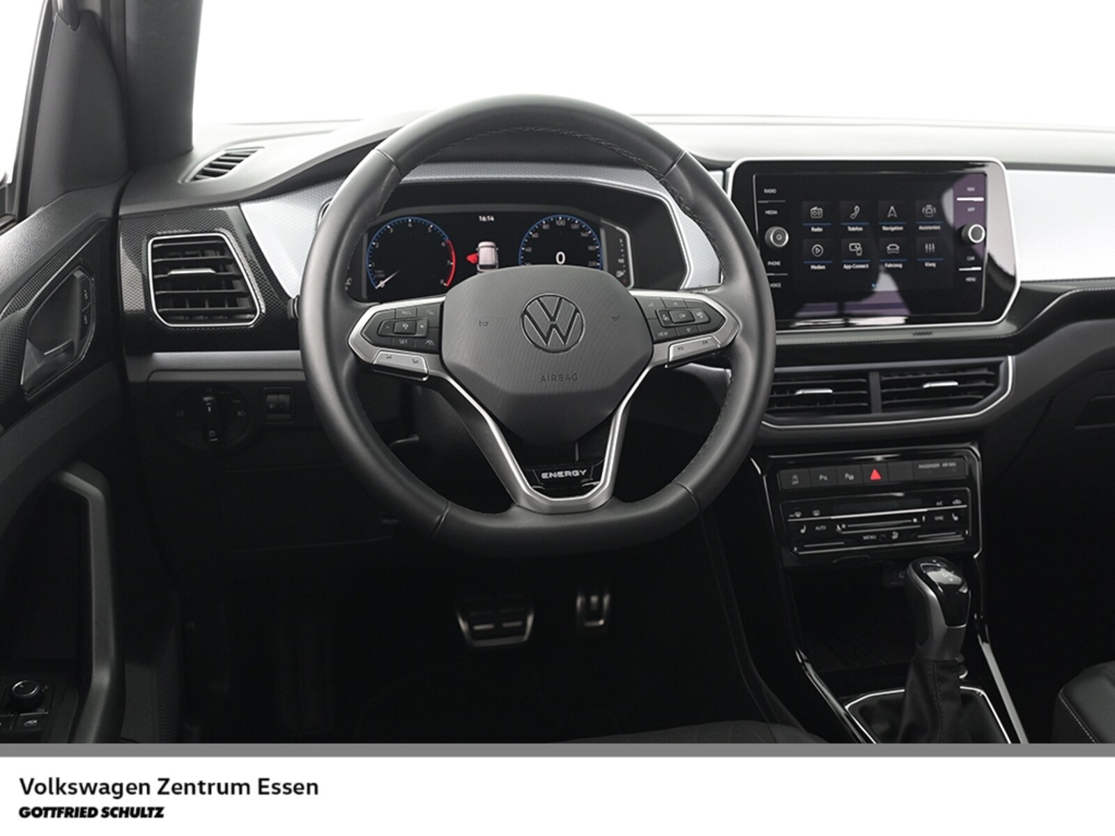 Volkswagen T-Cross – Bild 13