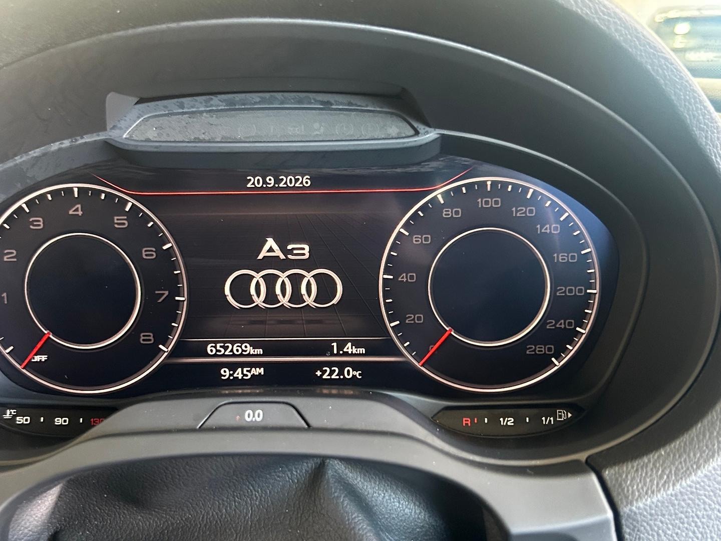 Image about Audi A3 Sedan 35 TFSI S tronic