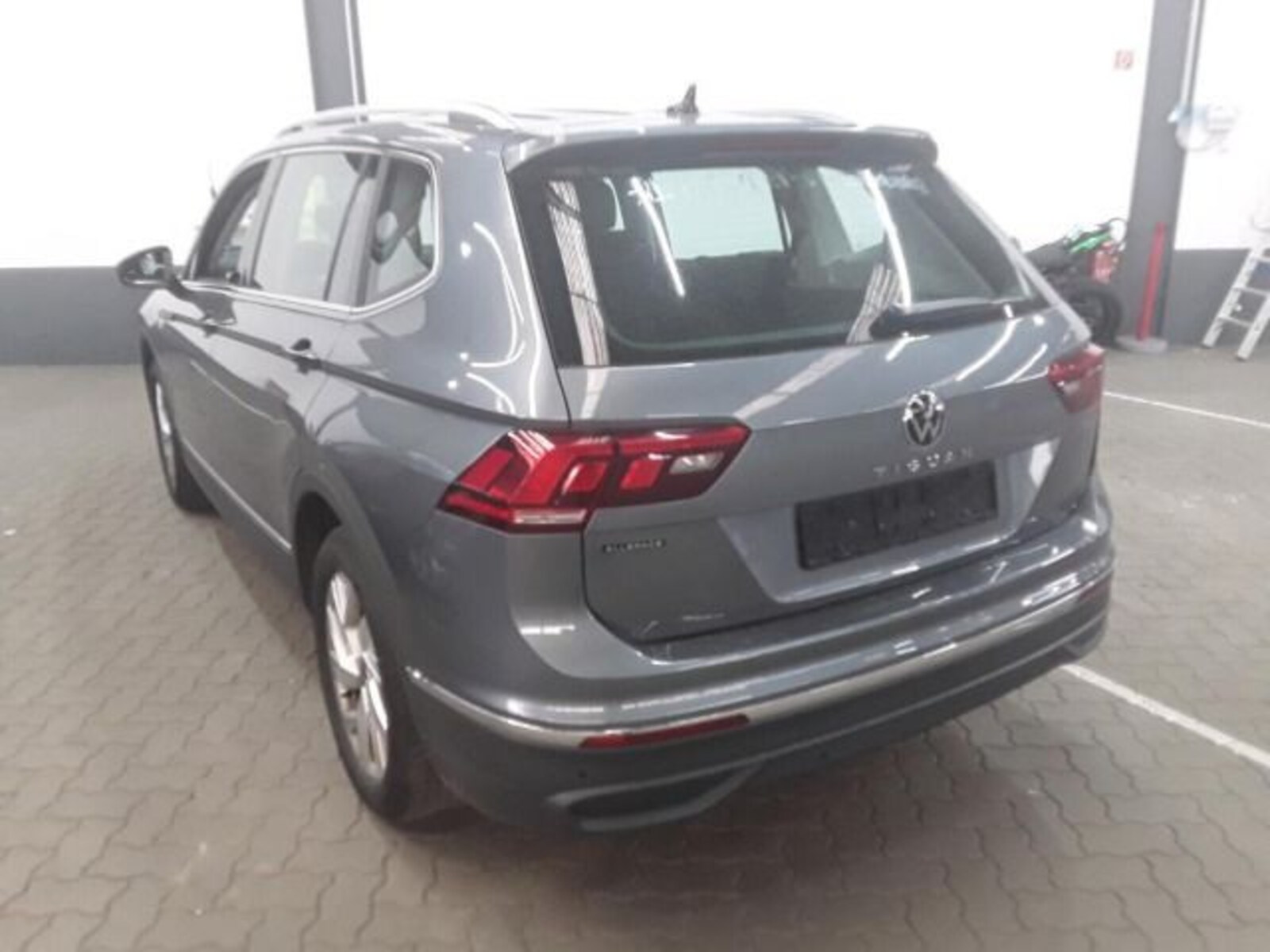 Volkswagen Tiguan Allspace – Bild 4