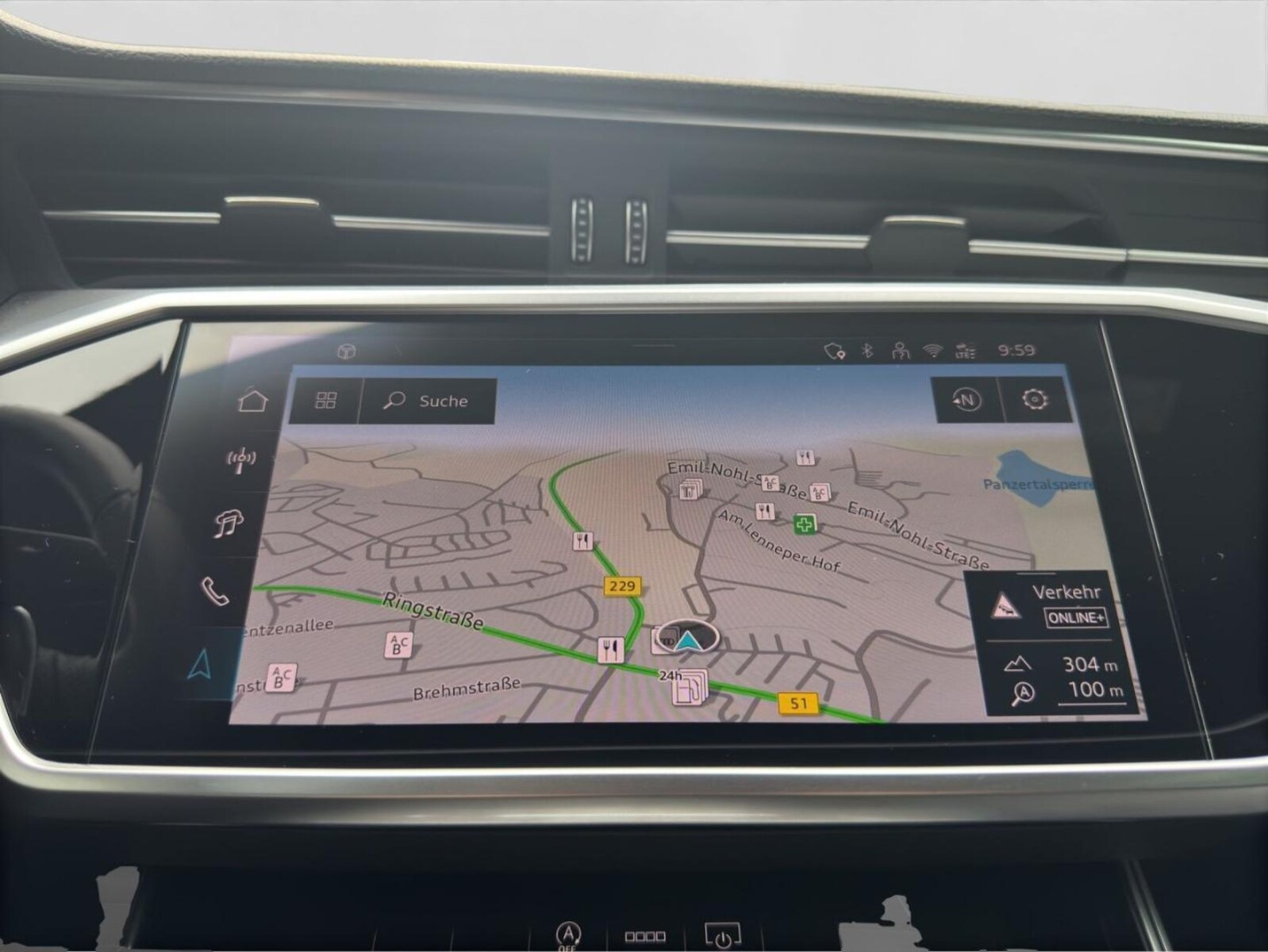 Audi S6 Avant – Bild 12