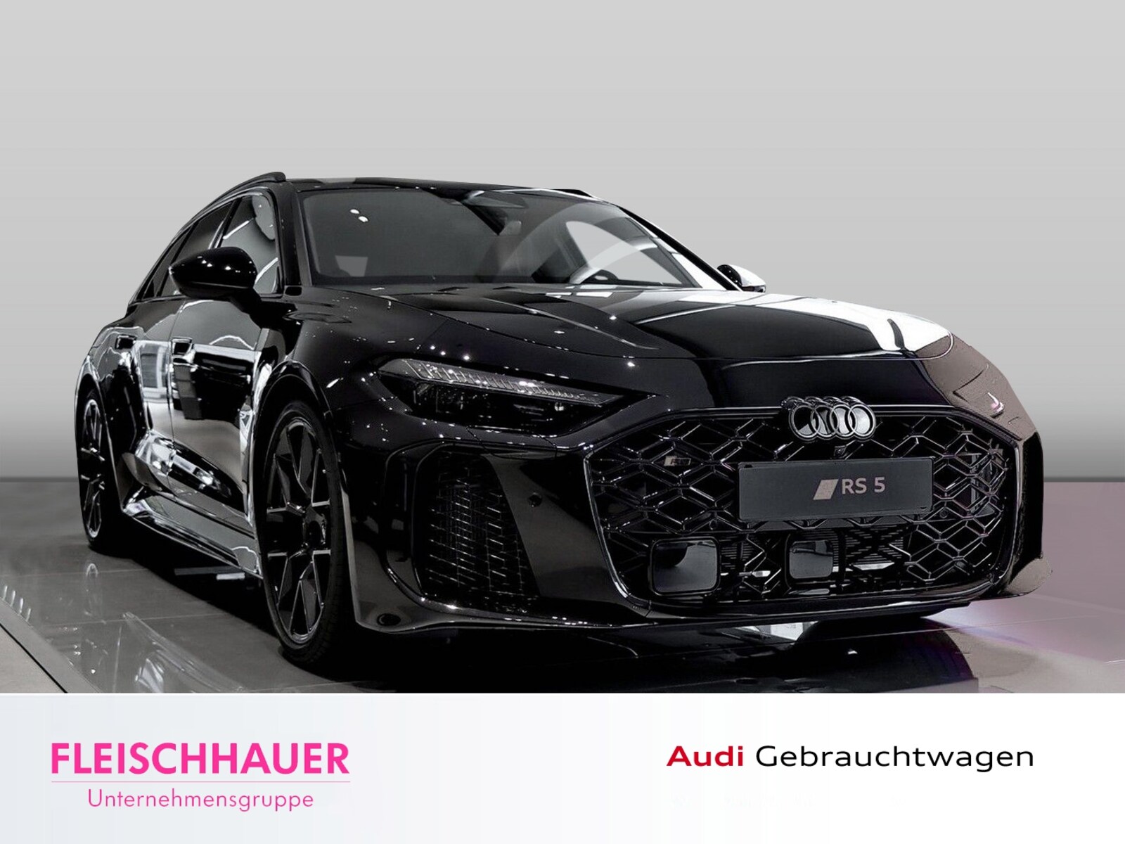 Audi RS 5 Avant – Bild 2
