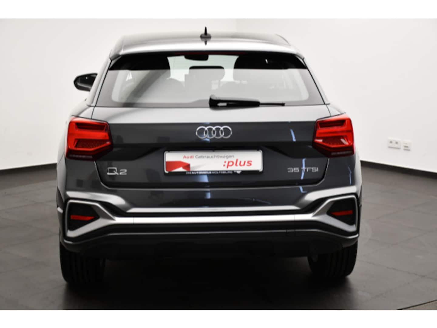 Bild über Audi Q2 S line 35 TFSI S tronic - für weitere Informationen kontaktieren Sie den Audi Partner