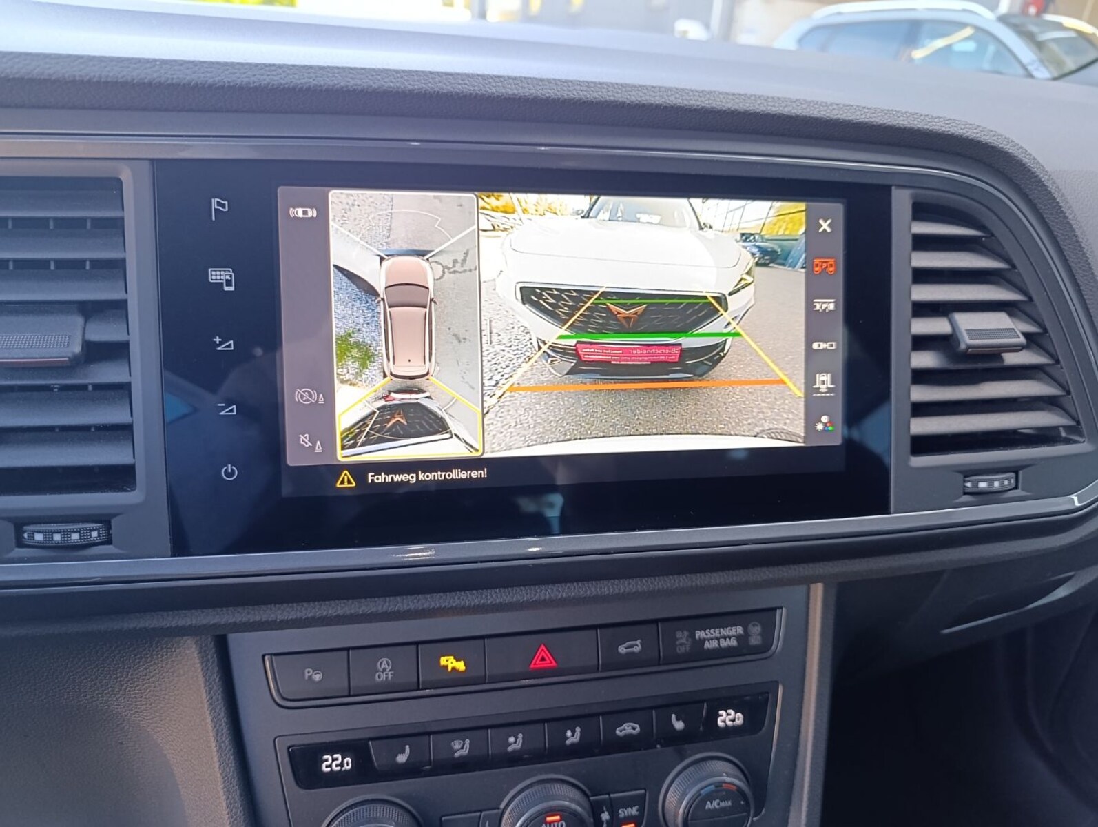 CUPRA Ateca – Bild 18