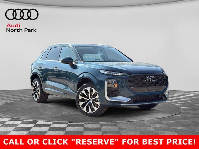 Photo of 2026 Audi Q3 SUV