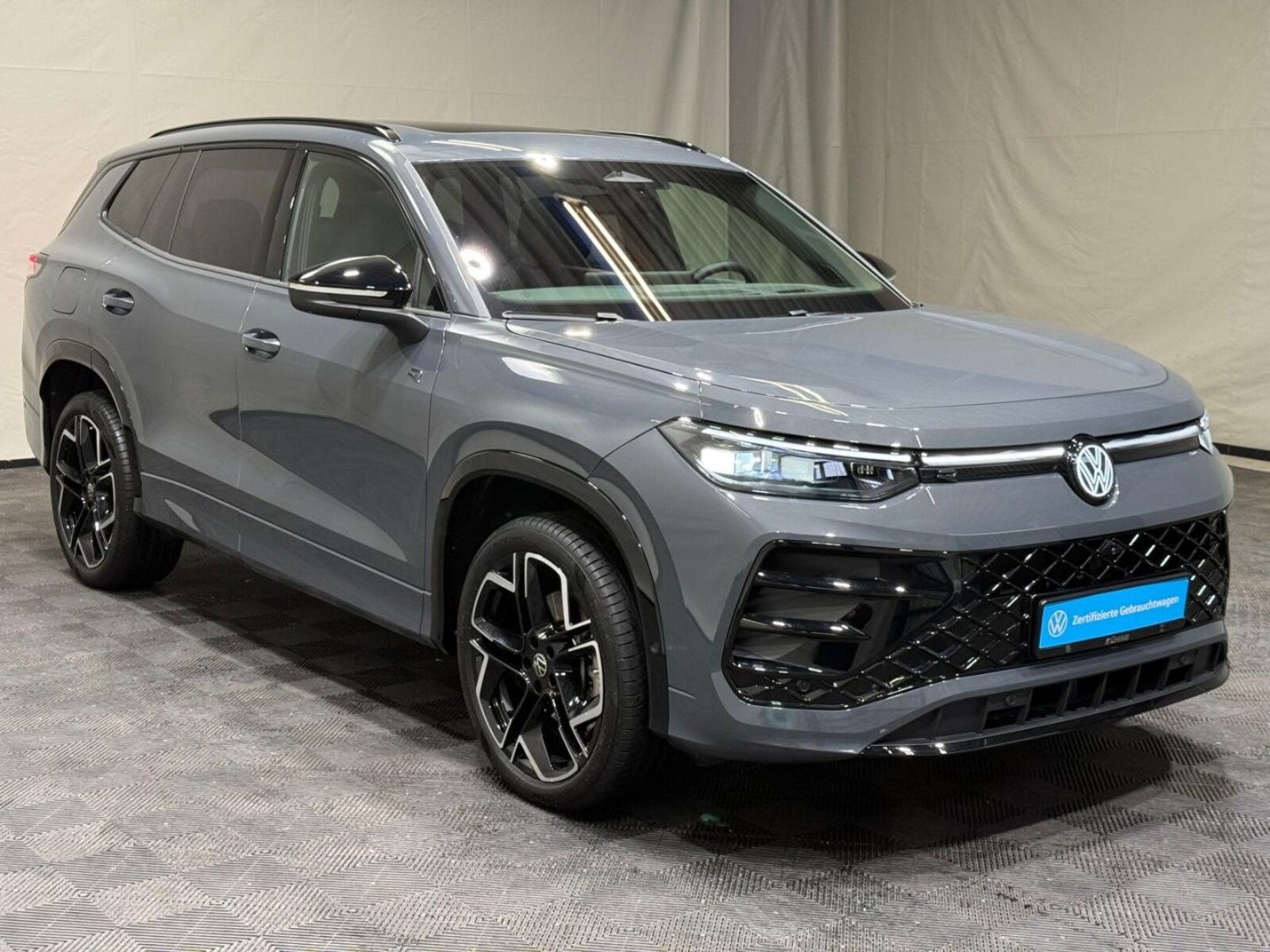 Volkswagen Tayron – Bild 27