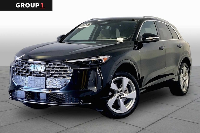 2025 Audi Q5