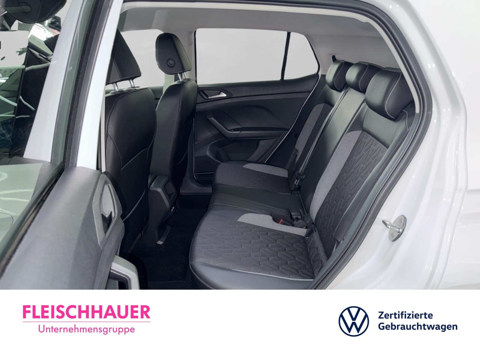 Volkswagen T-Cross – Bild 10
