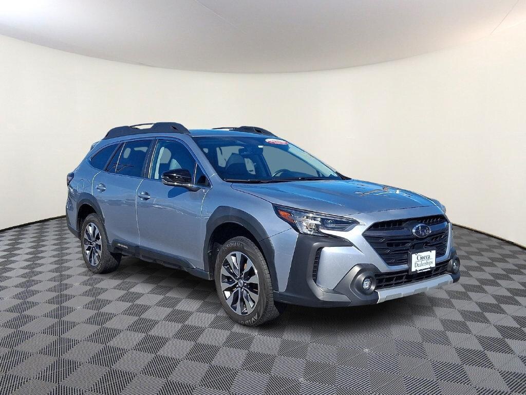 2025 Subaru Outback