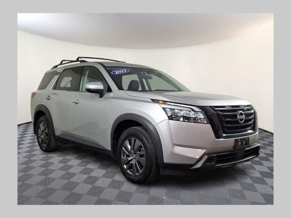2023 Nissan Pathfinder