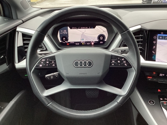 Image about Audi Q4 e-tron 40 e-tron