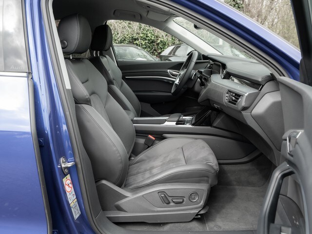 Image about Audi Q8 Sportback e-tron S line 50 e-tron quattro