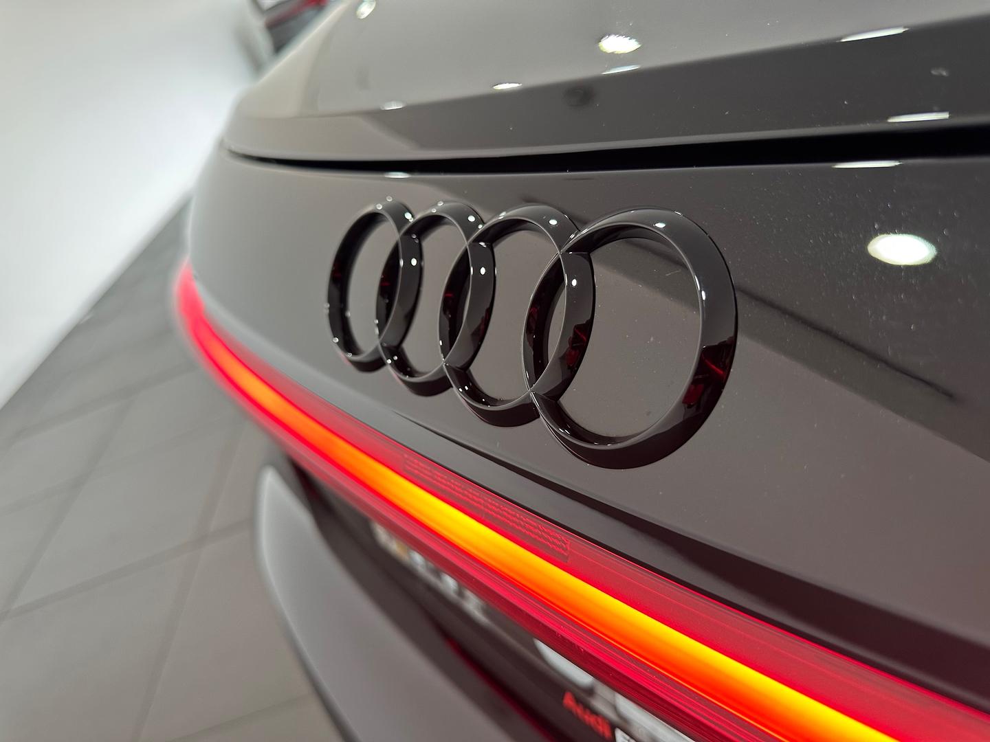 Image about Audi RS e-tron GT RS e-tron GT 440,00 kW