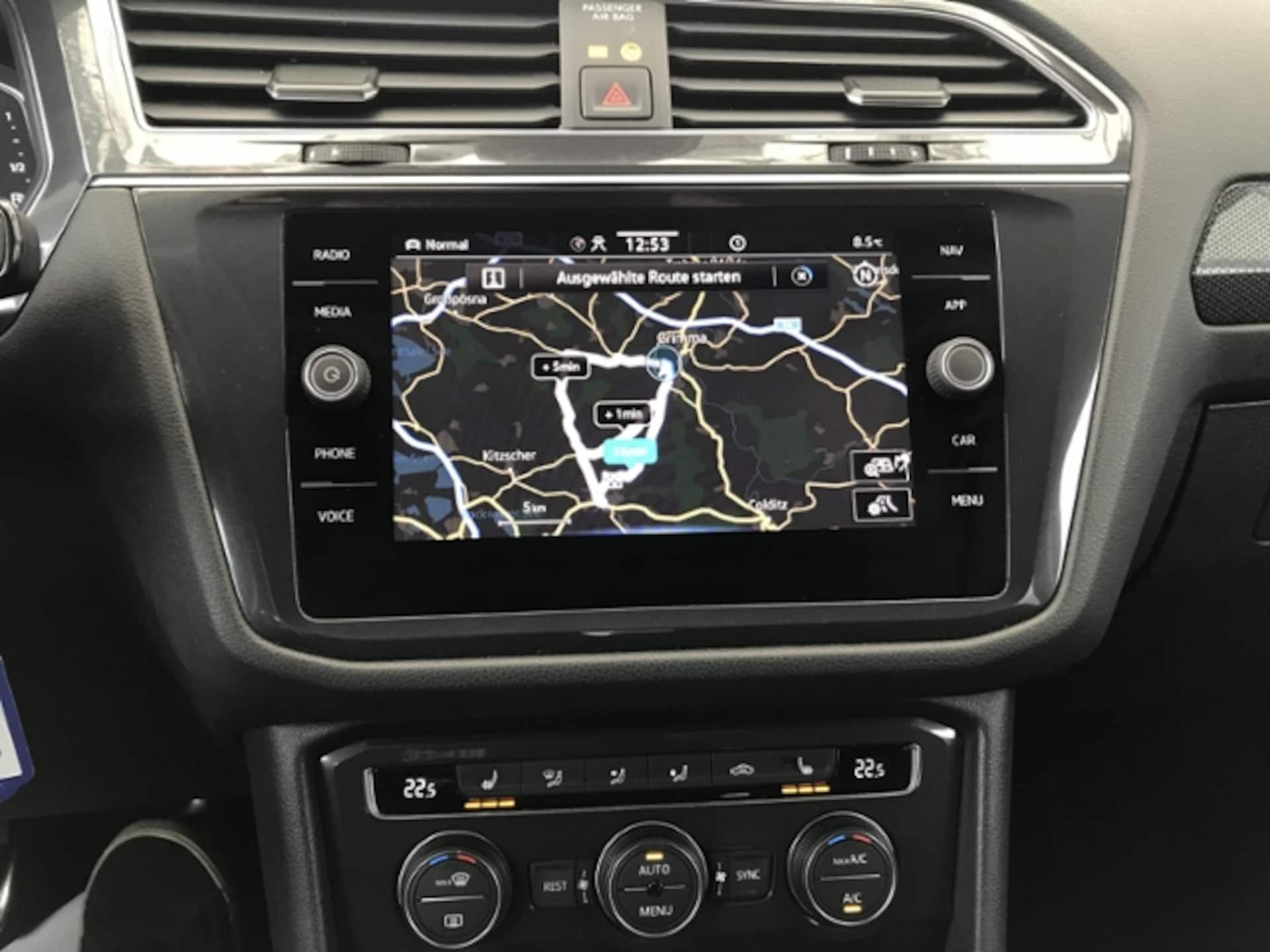 Volkswagen Tiguan Allspace United