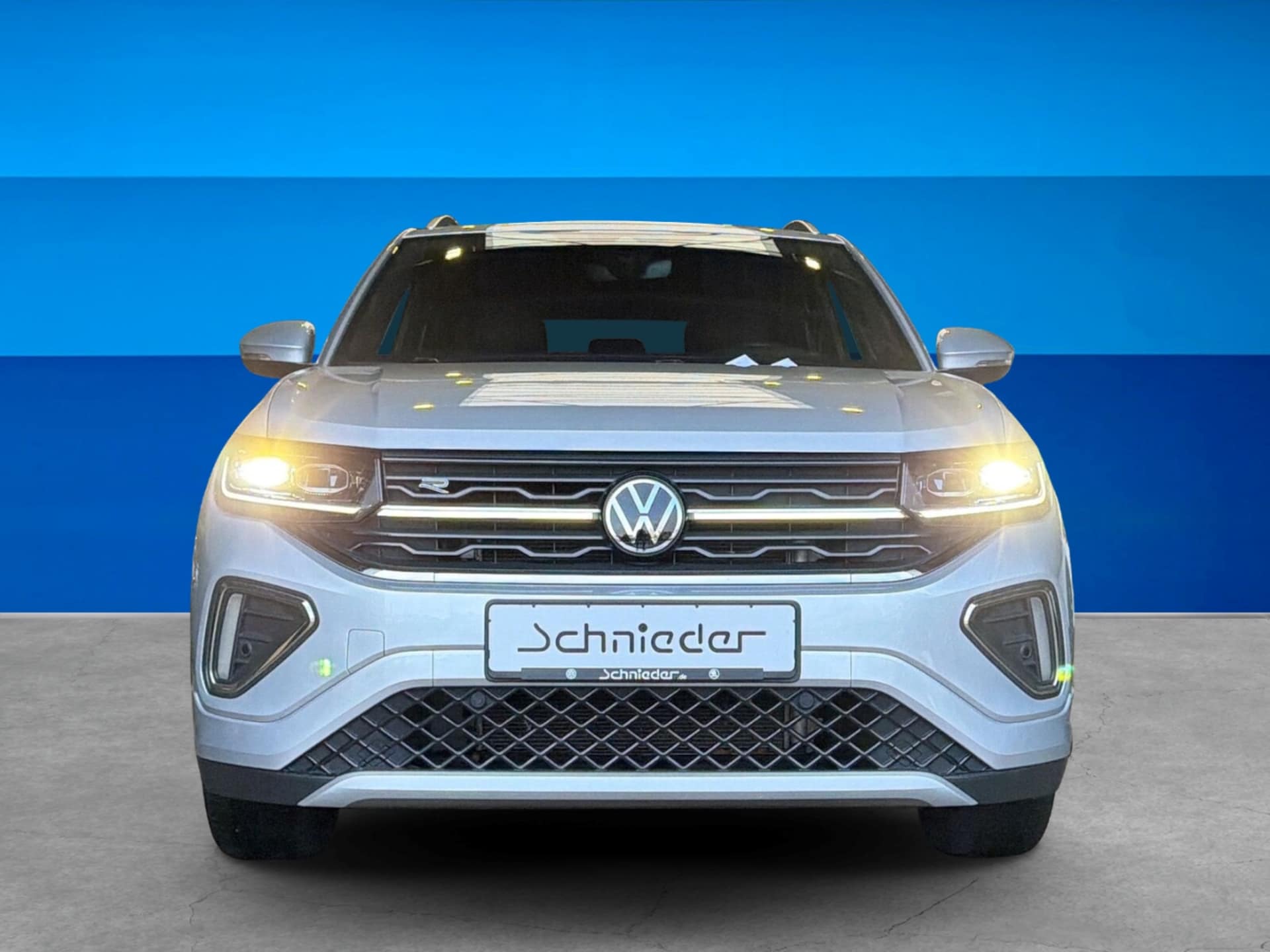 Volkswagen T-Cross R-Line