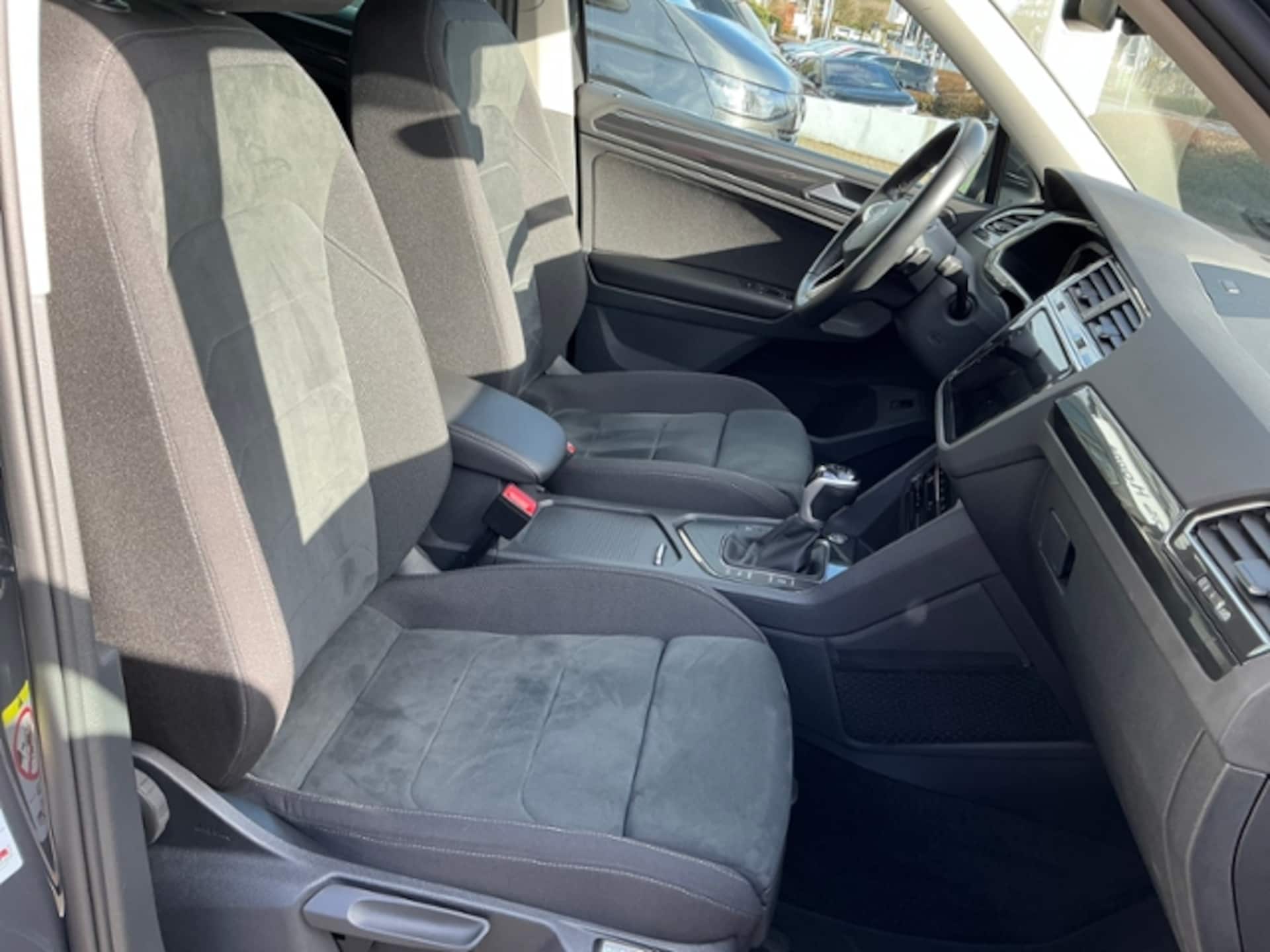 Volkswagen Tiguan Elegance