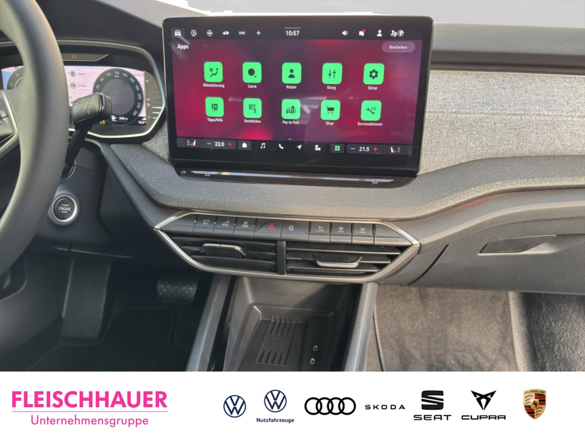 Skoda Octavia Combi Selection