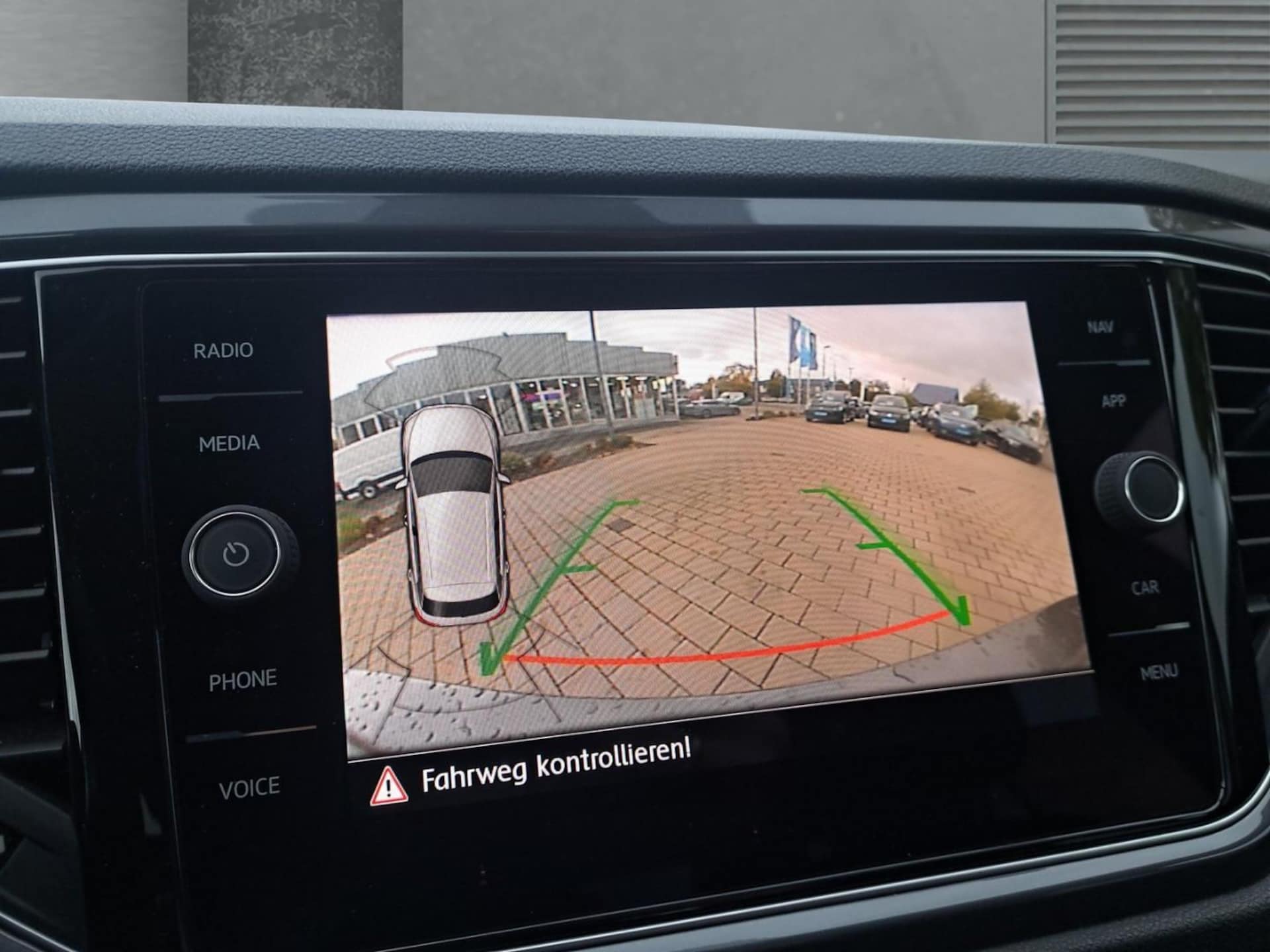 Volkswagen T-Roc IQ.DRIVE
