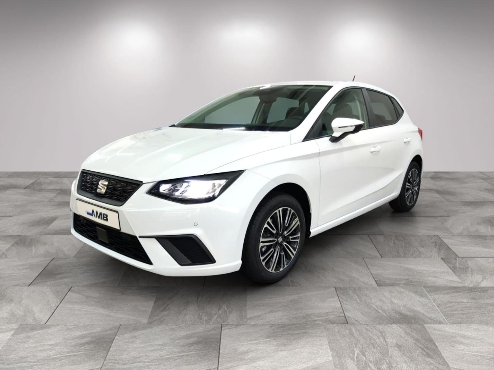 SEAT Ibiza Style
