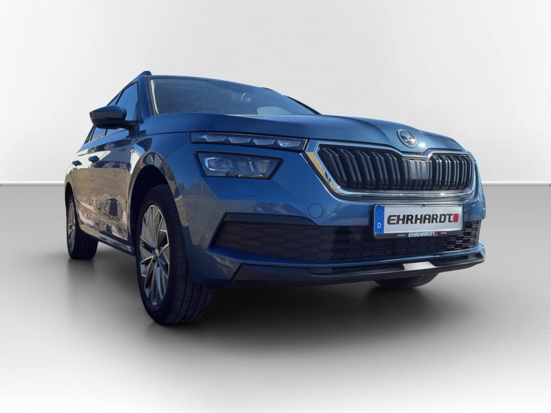 Skoda Kamiq Ambition