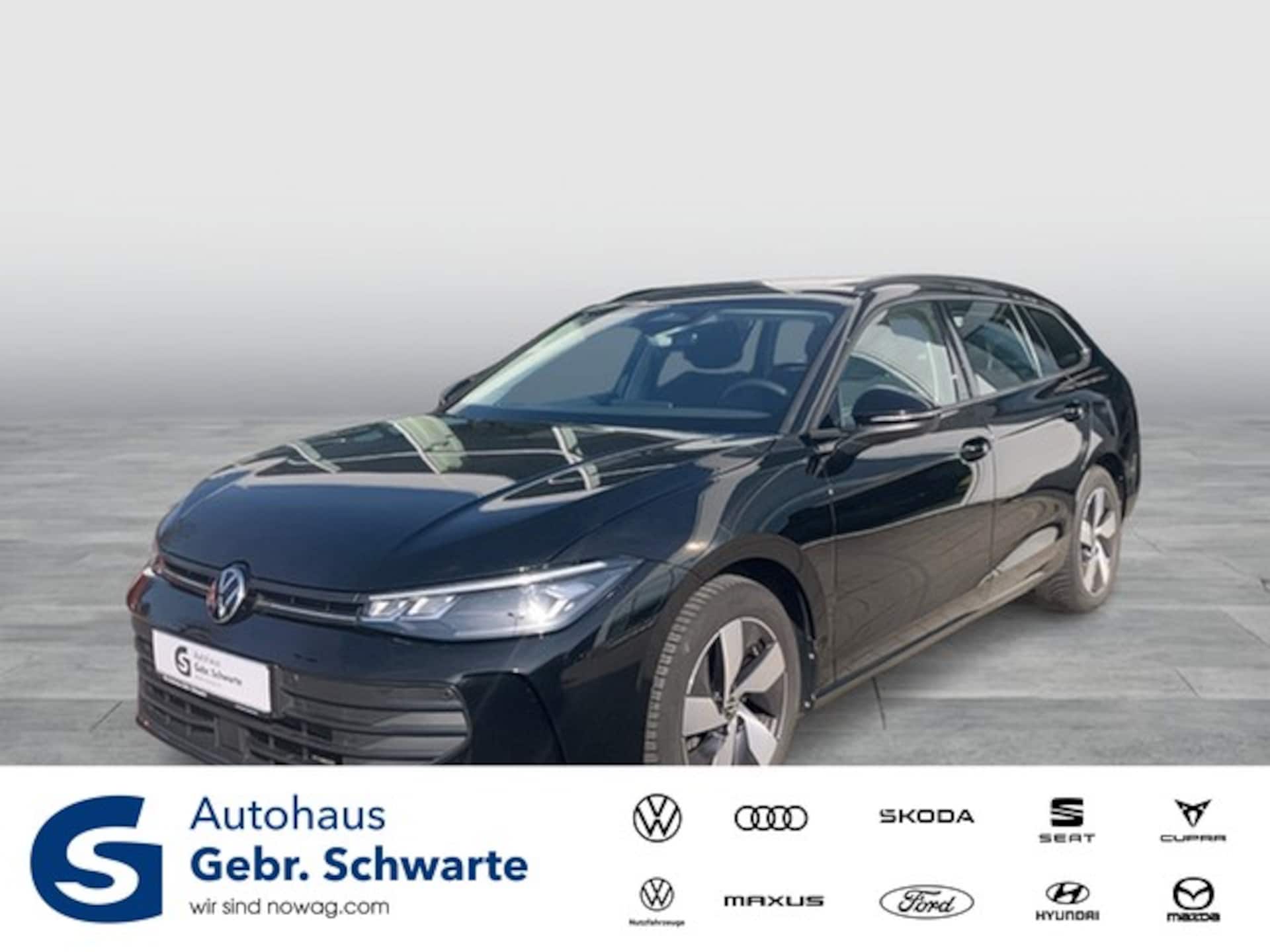 Volkswagen Passat Basis-Modell