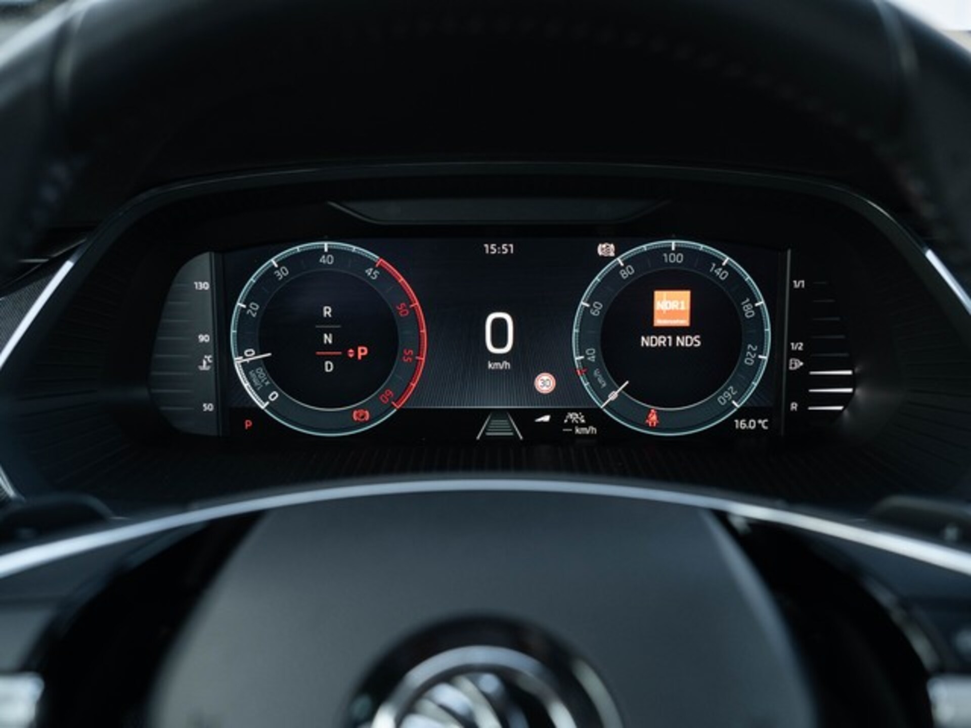 Skoda Octavia Combi Style