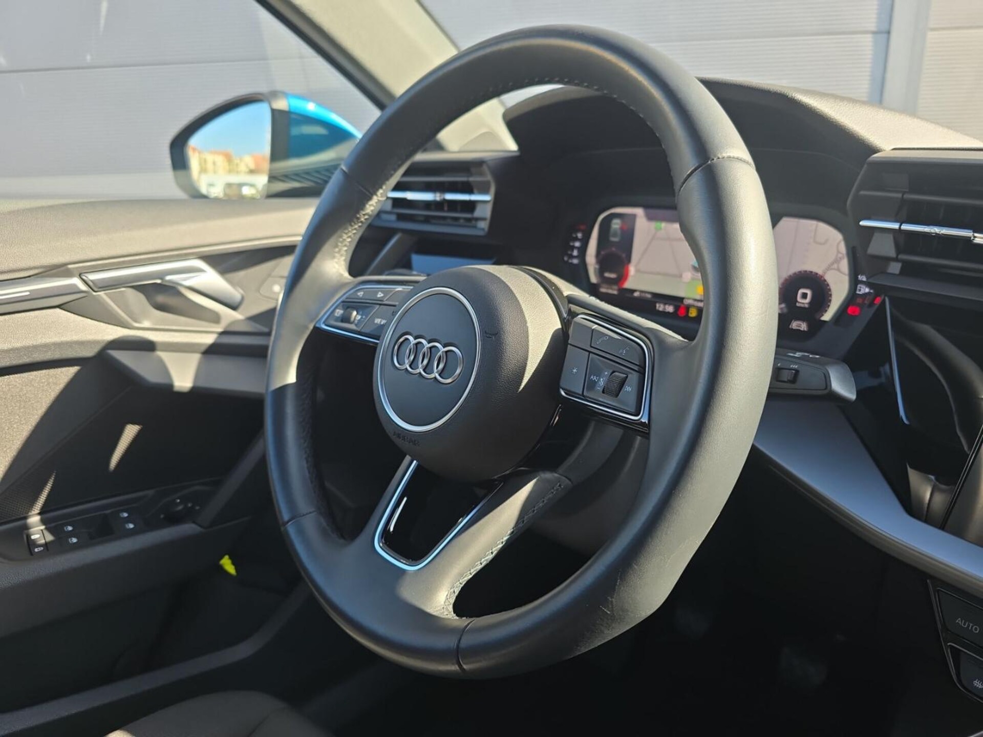 Audi A3 Limousine advanced