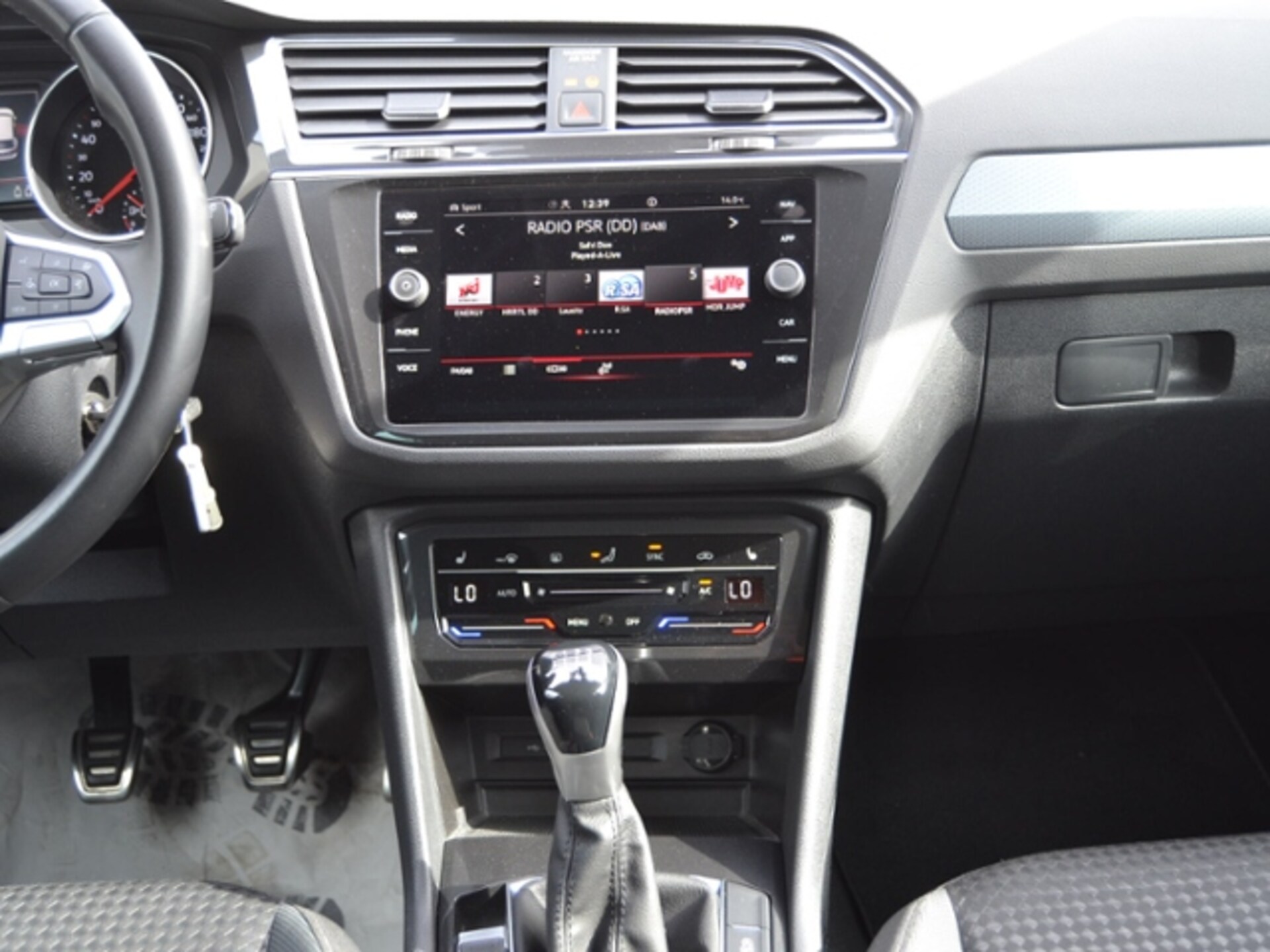Volkswagen Tiguan Active