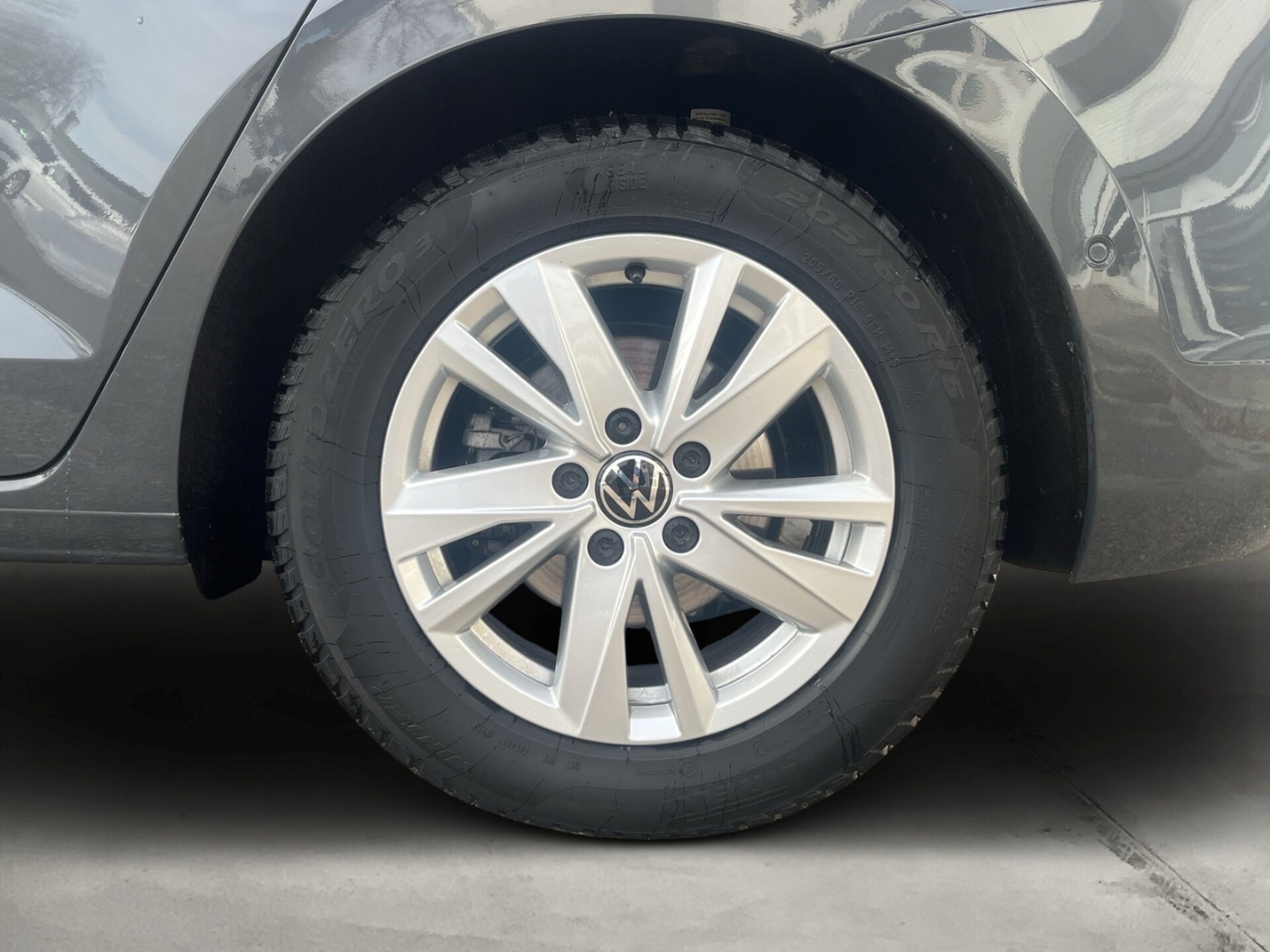 Volkswagen Touran Highline