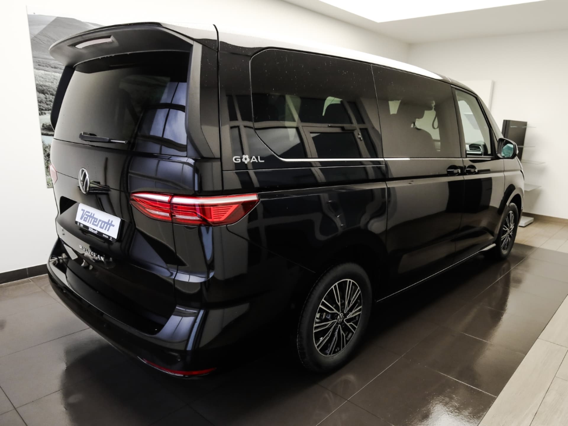 Volkswagen Multivan Langversion Life
