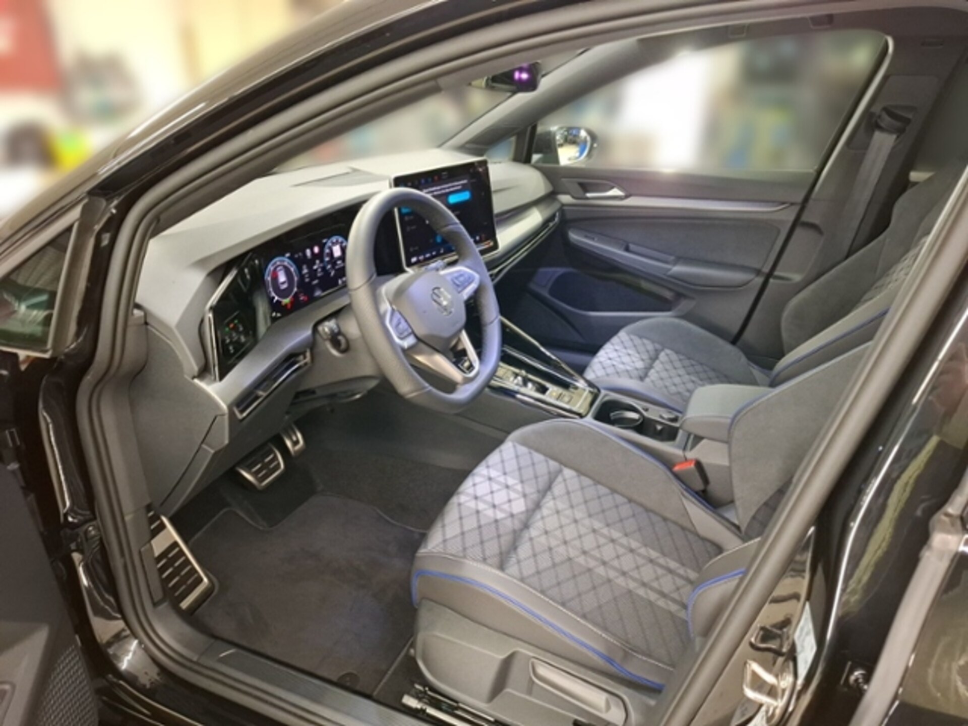 Volkswagen Golf Variant R-Line