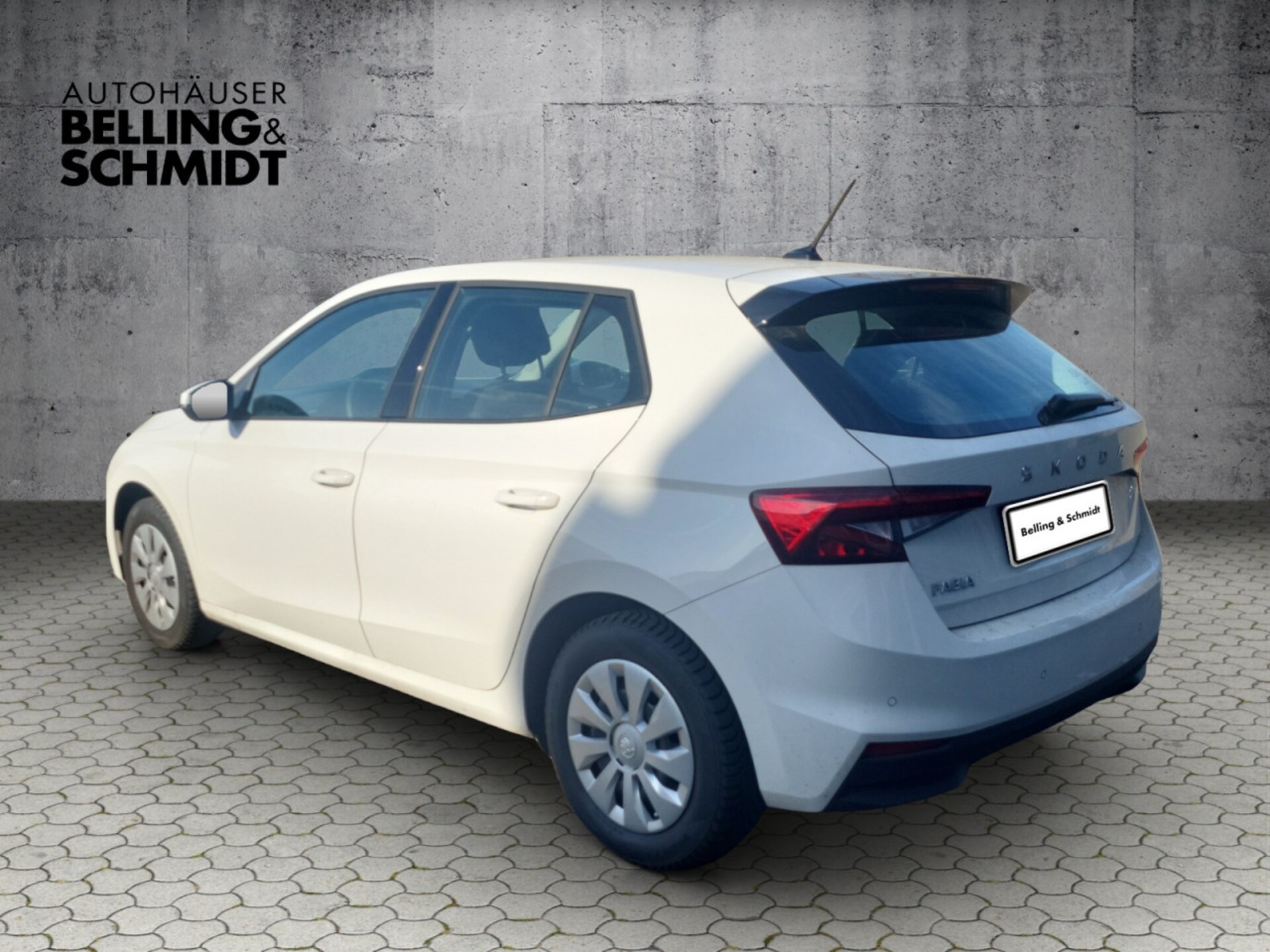 Skoda Fabia Selection