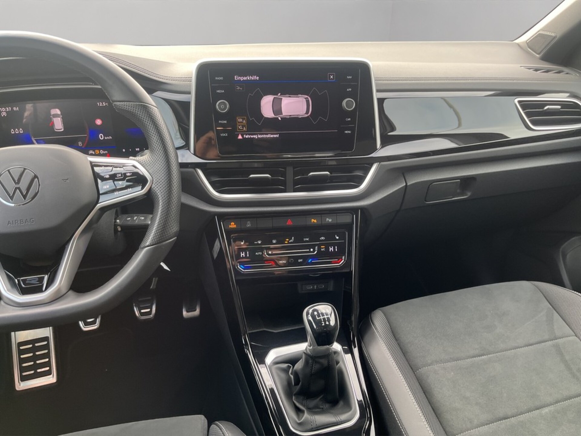 Volkswagen T-Roc R-Line
